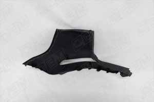 Бампер задний правая часть Kia Sportage 3 SL (2010-2016) OEM0003R OEMPARTS