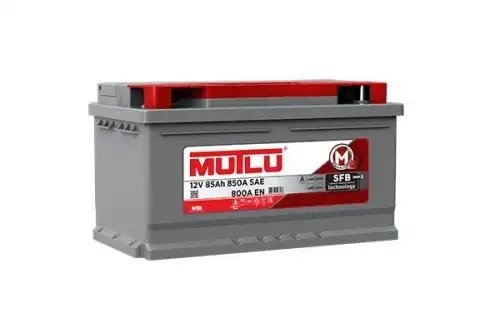аккумуляторная батарея! 85Ah 800A + справа 315х175х175 B13\ LB4.85.080.A MUTLU