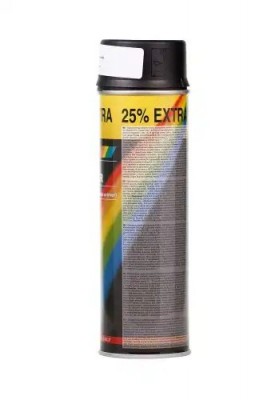 Грунт черный аэрозоль 0.5л MOTIP 04052IG MOTIP
