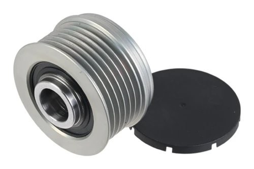 шкив генератора!\ Mazda 6 2.0 02> Z67745 ZENTPARTS