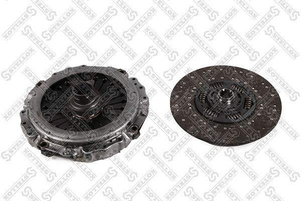 к-кт сцепления! с подшипником d430\ MAN 16-41/48 83-06023A-SX STELLOX