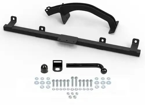 Устройство прицепное для а/м Chevrolet Niva 02-20/Lada Niva 20-21 "BERG" (шар A, F6016003 BERG