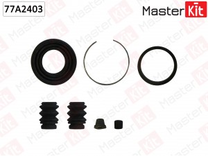Ремкомплект тормозного суппорта MITSUBISHI GALANT 01-93-96,SUBARU IMPREZA 12-00  77A2403 MASTER KIT