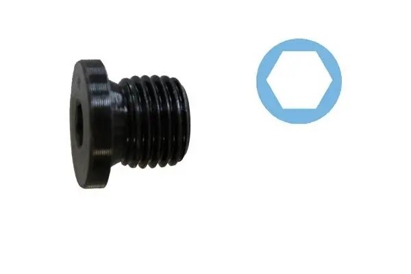 Пробка VW Polo (09-) картера двигателя (ИСПОЛЬЗОВАТЬ С ПРОКЛАДКОЙ N0138157) CORT 220150S CORTECO