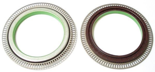 Сальник задней ступицы с ротором ABS 139x175x16,3мм; z=100; MAN 457.300 ELRING