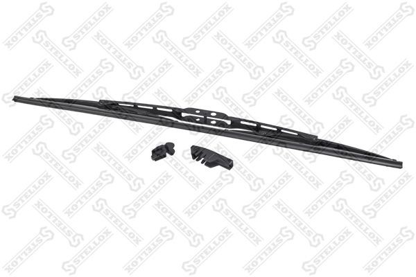 щётка стеклоочист.! крючок 9.каркасн. 480mm/19'\Audi,Fiat,Ford,Honda,KIA,Mazda,M 119-480-SX STELLOX