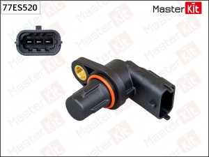 Датчик, положение распредвала  FORD FOCUS II, MONDEO IV 1.6Ti 77ES520 77ES520 MASTER KIT