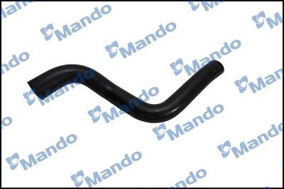 Патрубок CHEVROLET Lanos радиатора нижний MANDO DCC020925 MANDO