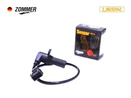 Датчик положения коленвала CHEVROLET, DAEWOO (Z_96253542) Z96253542 ZOMMER