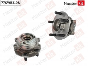 Ступица в сборе с подшипником перед. Infiniti QX50/Nissan FUGA II (_Y51) 2009 -  77SWB3108 MASTER KIT