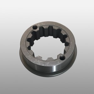 Опора подшипника КПП 12JSDX, Faw J6, Shaanxi, Shacman X3000 12JSDX220T1701126 SHAFT