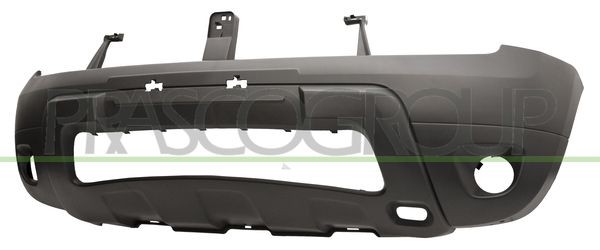 бампер передний!\ Renault Duster 10-13 DA8201011 PRASCO GROUP