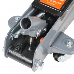 Домкрат подкатной 2 т AIRLINE 135 - 380 мм AJ-2F-380 AIRLINE