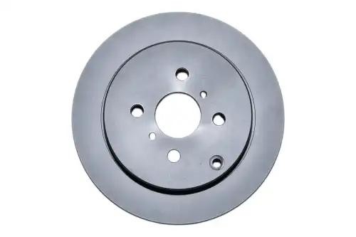 диск тормозной задний! 08A27331\ Lifan Solano 10>, BYD F3 05>, Toyota Corolla/Ya Z06491 ZENTPARTS