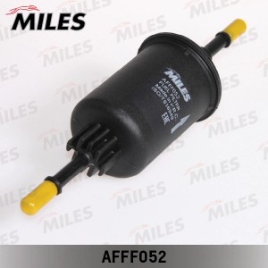 Фильтр топливный FORD FUSION/MAZDA 2 (FILTRON PS865/4, MANN WK511/2) AFFF052 AFFF052 MILES