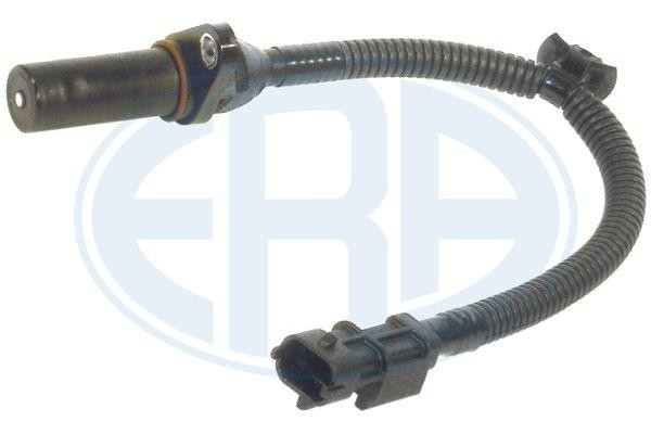 Датчик положения коленвала HYUNDAI SOLARIS KIA CEED 550575 550575 ERA