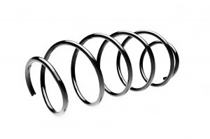 пружина передняя!\ VW Passat 2.0TFSi 05> ST134089F STANDARD SPRINGS