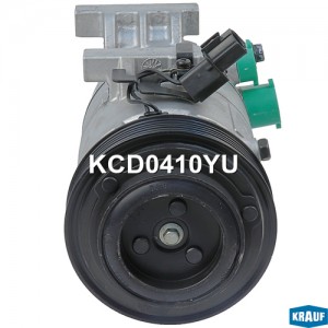 Компрессор кондиционера KCD0410YU KCD0410YU KRAUF