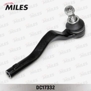 Наконечник рулевой тяги левый MERCEDES BENZ GLK-Class 08- (LEMFORDER 3446301) DC DC17332 MILES
