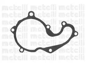 помпа! с прокладкой\ Ford Focus 1.8Di/TDi 98> 240742 METELLI