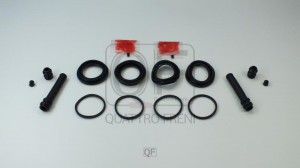 рем.к-кт суппорта переднего!\ Mazda CX-7 07-12 QF00Z00087 QUATTRO FRENI