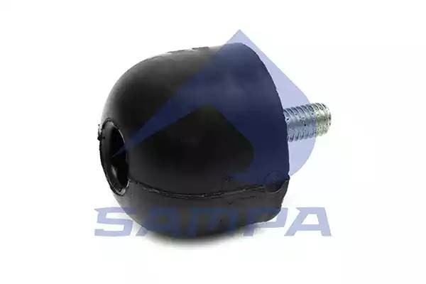 демпфирующий ограничитель хода кабины 043149 SAMPA