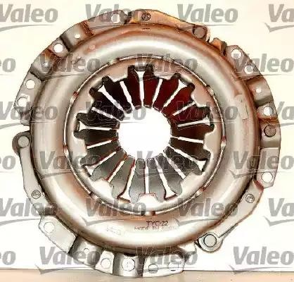 к-кт сцепления!\ Toyota Yaris 1.0 99-03 826030 VALEO PHC