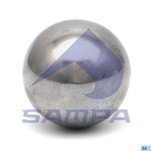 Шар SAF колодки тормозной (d=40мм) SAMPA 118.152 SAMPA