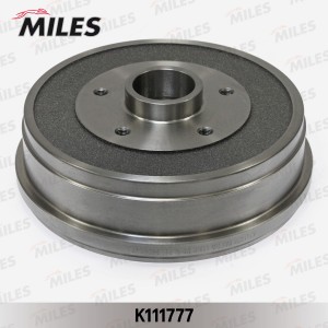 Барабан тормозной с подшипником и кольцом ABS RENAULT DUSTER 10-18 K111777 K111777 MILES