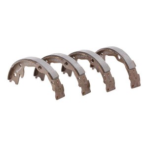 Колодки тормозные NISSAN Qashqai (07-) стояночного тормоза (4шт.) BREMBO S 56 545 BREMBO