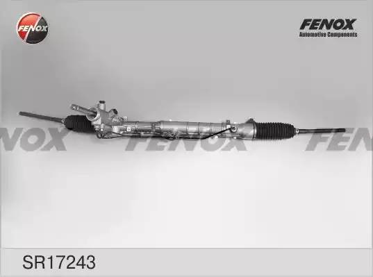 Рейка рулевая гидравлическая SR17243 FENOX