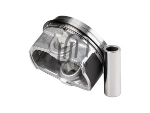 Поршень STD с кольцами Hyundai/KIA 1.6i G4FC d77.0 STD (23041-2B900) UM 17PC982000 UNITED MOTORS PRO