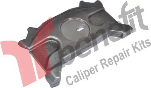 Ремкомплект суппорта WABCO PAN19 (прижимная пластина левая) BENEFIT 2534 BENEFITAUTO