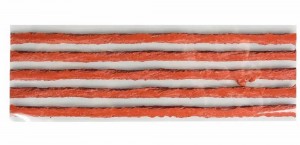 Жгуты для ремонта б/к шин, 6*200мм, 10 шт., коричневые, ПВХ подложка, в пакете A ATRS228 AIRLINE