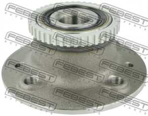 Ступица задняя RENAULT KANGOO 1997-2007 2482-KANGR 2482-KANGR FEBEST
