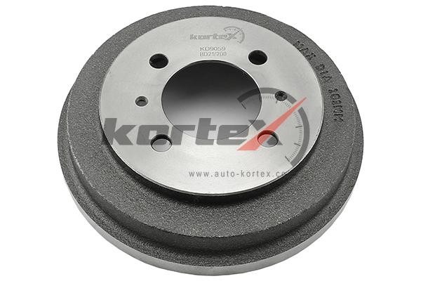 Барабан тормозной NISSAN ALMERA N15 KD9059 KD9059 KORTEX