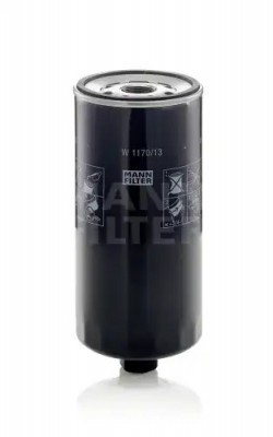 Фильтр масляный W1170/13 W 1170-13 MANN FILTER