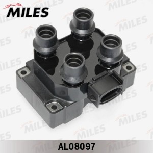 Катушка зажигания FORD FOCUS/MONDEO/CONNECT 1.3-2.0 (BERU ZS237) AL08097 AL08097 MILES