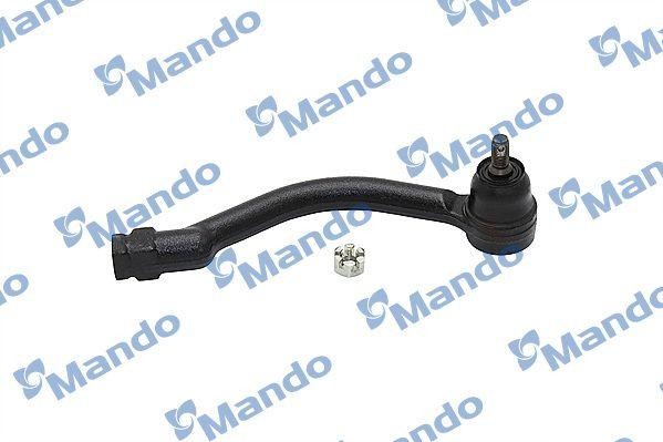 Наконечник рулевой тяги HYUNDAI Sonata NF (08-) левый MANDO DSA020570 MANDO