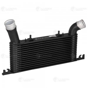 ОНВ (радиатор интеркулера) для а/м Mitsubishi Pajero IV (06-) 3.2D LRIC1152 LRIC1152 LUZAR