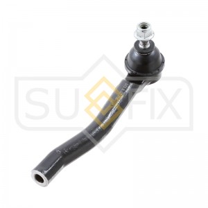 Рулевой наконечник L NISSAN Juke 1.2-1.6 10 SE-1077 SE-1077 SUFIX