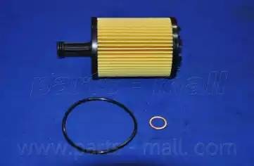 Фильтр масляный вставка VAG/FORD GALAXY  PBG-038 PBG038 PMC PARTS MALL