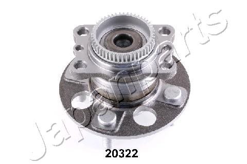HYUNDAI SOLARIS (2010>)/KIA RIO (2011>) KK-20322 JAPAN PARTS GROUP