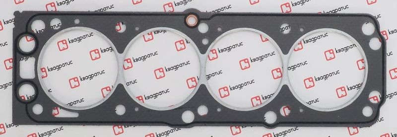 Прокладка ГБЦ KV-181-217 KVADRATIS
