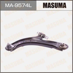 рычаг нижний левый!\ Nissan MA-9574L MASUMA
