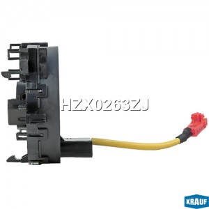 Кольцо TOYOTA Camry (11-) колеса рулевого контактное KRAUF HZX0263ZJ KRAUF