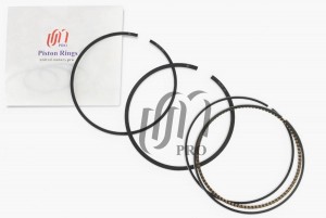 Кольца поршневые 0.50 Toyota 1AZ-FE d86.0+0.5 1.2-1.2-2.0 на 1 цил. UM PR1220050 UNITED MOTORS PRO
