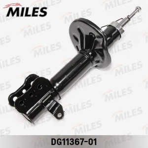 Амортизатор задний левый MAZDA 323 / FAMILIA (BJ) 09/98-05/04 (KYB 333277) DG113 DG11367-01 MILES