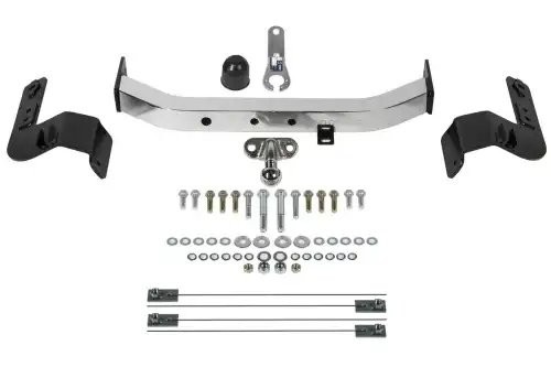 Устройство прицепное Toyota L Cruiser 200 (кроме Executive, TRD) 2007- BERG (шар F5713003 BERG