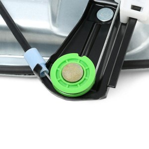 VW PASSAT B5 С РАМОЙ 110 559 HANS PRIES